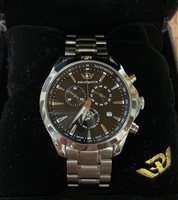 Albettone  - Piazza Umberto I, 23 - Orologio Philip Watch Uomo Blaze in Acciaio R8273995225 - R8273995225